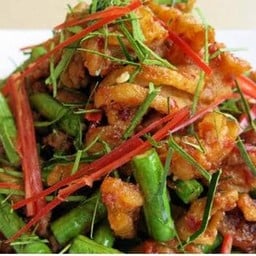 กับข้าวเพิ่มอย่างละ 30