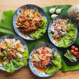 แซ่บอีหลี อ่าวนาง