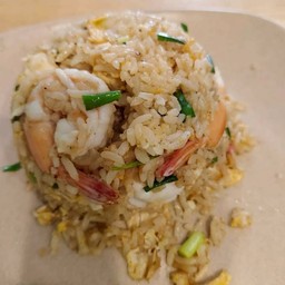 ข้าวผัดกุ้ง