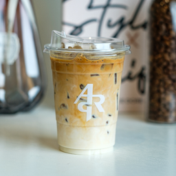 ลาเต้ เย็น