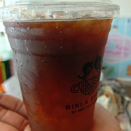 อเมริกาโน่เย็น