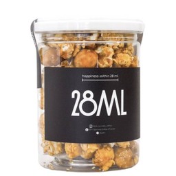 Macadamia Popcorn