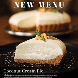 Coconut Cream Pie