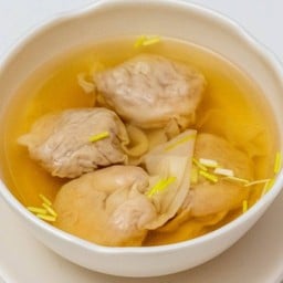 เกี๊ยวกุ้งน้ำ -Kuai Le Express GMH