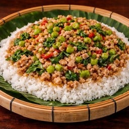 ครัวอีหล่า - ในซอยบ้านสีฐานห้อง5