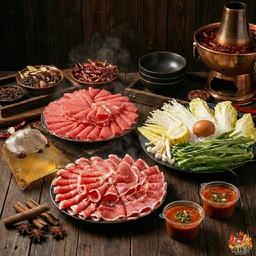 ชุดเนื้อล้วนสุดคุ้ม