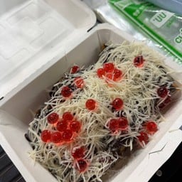 ปอเปี๊ยะกล้วยทอด รามคำแหง53