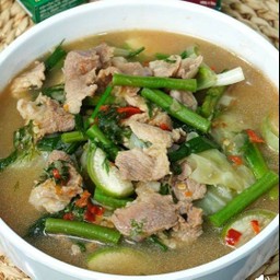 พี่ใยตำเหลา&ไก่ย่าง&อาหารตามสั่ง