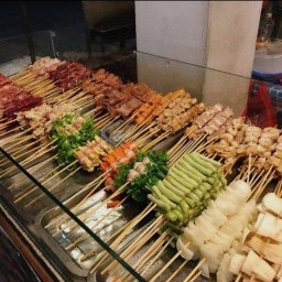 หม่าล่าช้างยิ้ม 10ไม้แถม1ไม้ หม่าล่าช้างยิ้ม