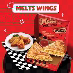 คอมโบเมลทส์และวิงส์ 4 ชิ้น