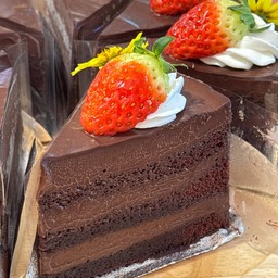 ซอฟท์เค้กช็อกโกแลต