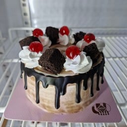 ร้านฮักเค้กเบเกอรี่ ไม่มีสาขา