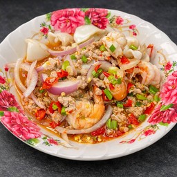 ยําวุ้นเส้น