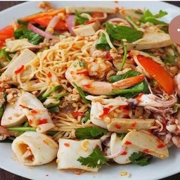 ร้านยำมะม่วงแซบเวอร์ ดับเพลิง