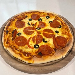 พิซซ่าเปปเปอโรนี