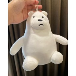ตุ๊กตาหมี We Bear สูง23cm.