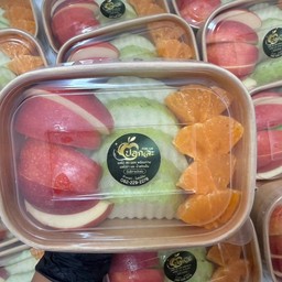 ปอกละ ผลไม้ สด ปอก พร้อมทาน - ห้วยสะพาน