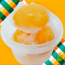 สละลอยแก้ว(9302) เจ มังสวิรัติ วีแกน