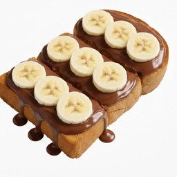 นูเทลล่า กล้วยหอม