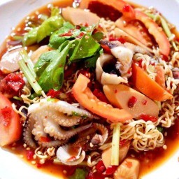 สมหวังยำแซ่บ สมหวังยำแซ่บพฤกษา28/1