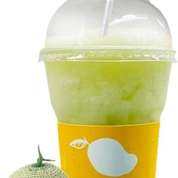 เมล่อนเขียวปั่น