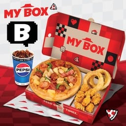 มายบ็อกซ์ B