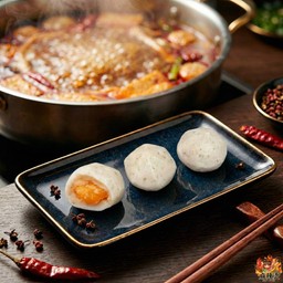 ลาวาไข่กุ้ง