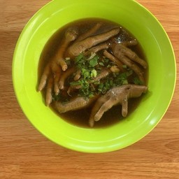 ขาไก่ตุ๋น