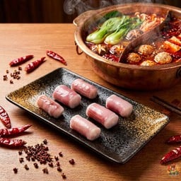 หนวดหมึกหั่น