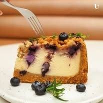 Blueberry Newyork Chessecake