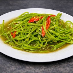 ผัดผักบุ้งฝอย