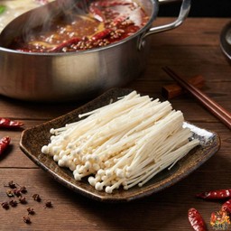 เห็ดเข็มทอง