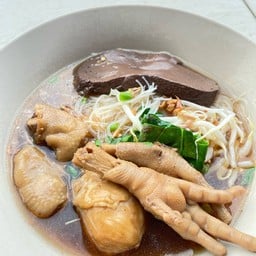 ก๋วยเตี๋ยวไก่แม่วันดี