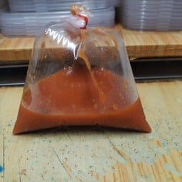 น้ำจิ้มสุกี้ให้แล้ว1ถุง ต้องการเพิ่มกดเลือกค่ะ