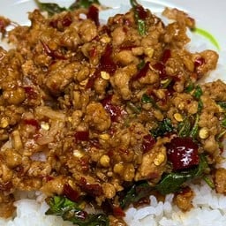 กะเพรา Green Good