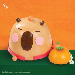 เค้กลัคกี้คาปิ บัทเทอร์ส้ม 0.7 ปอนด์