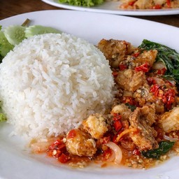 ข้าวปลาสามรส