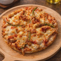 พิซซ่าชิคเก็นสุพรีม