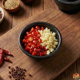 พริกกระเทียม