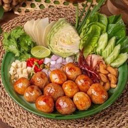 ใส้กรอกอีสาน