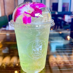 แอปเปิ้ล ฮาเซลนัท โซดา