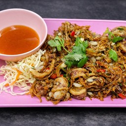 ผัดพริกเกลือ