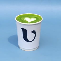 มัทฉะร้อน (สมูท และรสหวานอ่อน ๆ) (Hot Matcha Level 1)