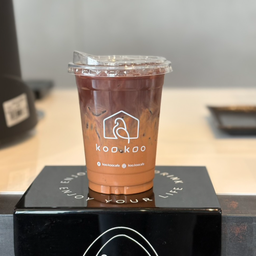 ชานมซีลอนโกโก้ เย็น