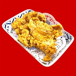 สะโพกไก่กรอบ หนึ่งชิ้น