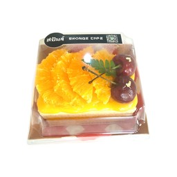 สปันจ์ส้มแมนดาริน