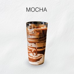 มอคค่า (เย็น)