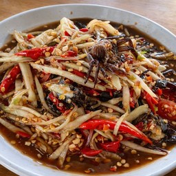 ตำปูปลาร้า