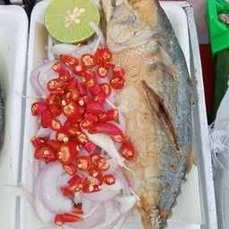 ร้านปลาเผาชลดา