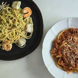 Luigi Pasta - รามคำแหง